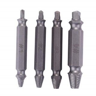 Bộ 4 mũi vặn ốc vít toét - b4mvvt