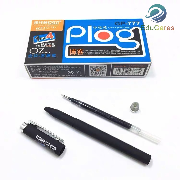 Bút gel nước GP-777 ngòi 0.7mm - Bút ký cao cấp