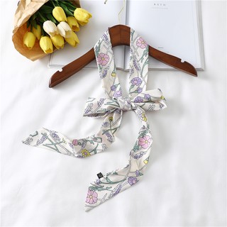 Khăn choàng vải lụa dành cho túi xách WJ1033