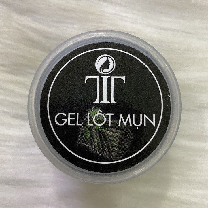 GEL LỘT MỤN THAN TRE / TRÀ XANH 35GR HỦ