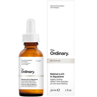 Tinh chất The Ordinary Retinol 0.2% In Squalane