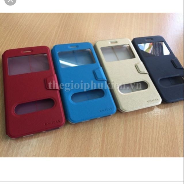Bao da onjess cho samsung j4+/j4 plus tặng kèm kính cường lực