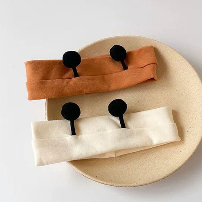 Băng Đô Ăng Ten Hoạt Hình Cho Bé Gái Sơ Sinh