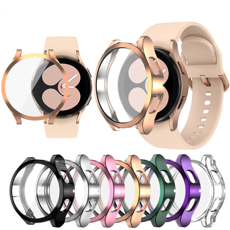 Ốp TPU Bảo Vệ Mặt Đồng Hồ Samsung Galaxy Watch 4 40mm 44mm