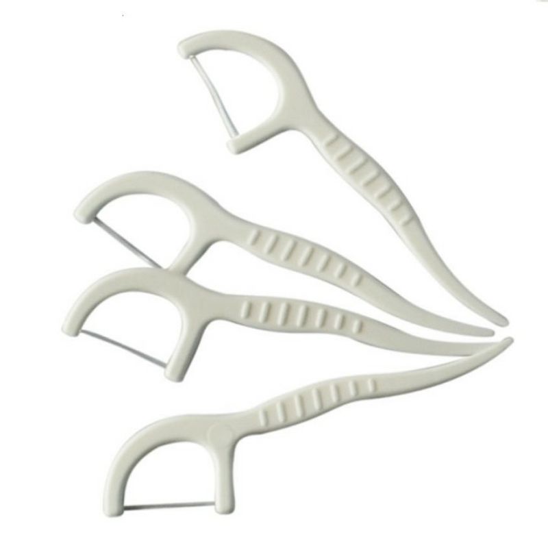 Tăm chỉ nha khoa Sunny gói 80 cây vệ sinh kẽ răng