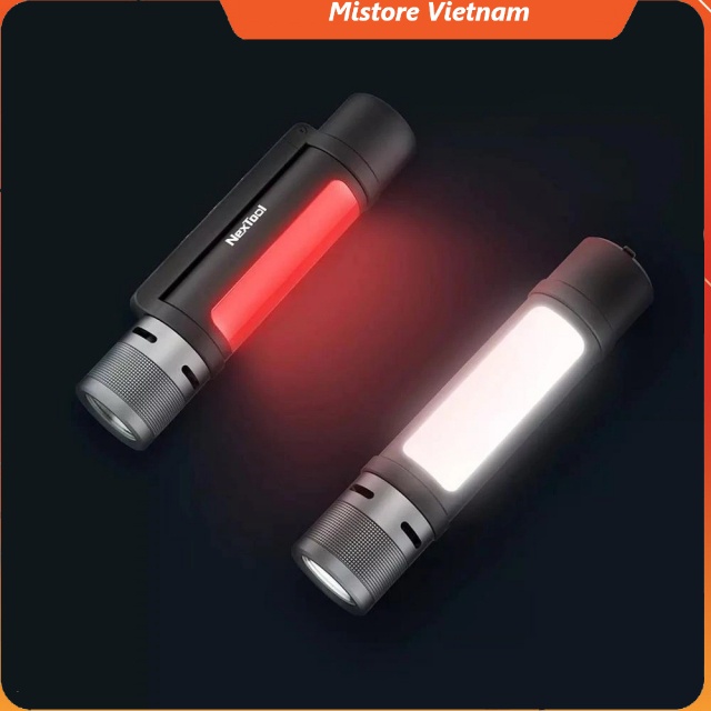 Đèn Pin cầm tay đa chức năng siêu sáng Xiaomi Nextool NE20030 6in1