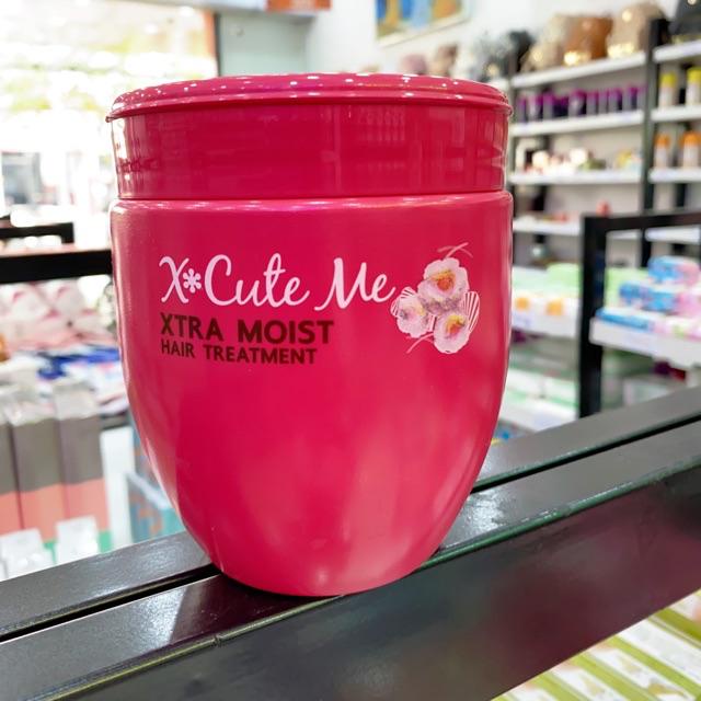 DẦU XẢ &amp; Ủ TÓC X - CUTE ME XTRA DAMAGE HAIR TREATMENT