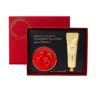 [AUTH] Set Phấn Nước Ohui Ultimate Cover Cushion - Special Set