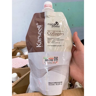 Tkvt255 - ủ tóc collagen karseell