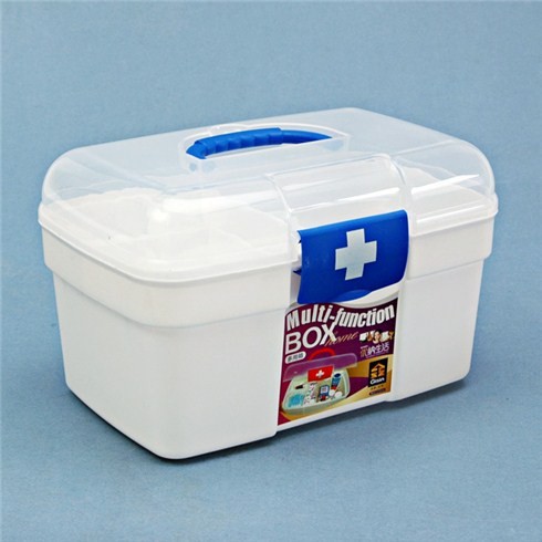 Hộp đựng dụng cụ y tế gia đình tiện dụng - BX2893