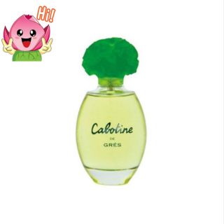 Nước hoa Nữ Cabotine của Parfums Gres Eau De Parfum Spray 100ml
