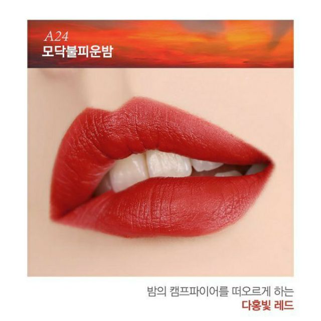 Son Kem Lì Black Rouge Air Fit Velvet Tint Ver.5 | BigBuy360 - bigbuy360.vn