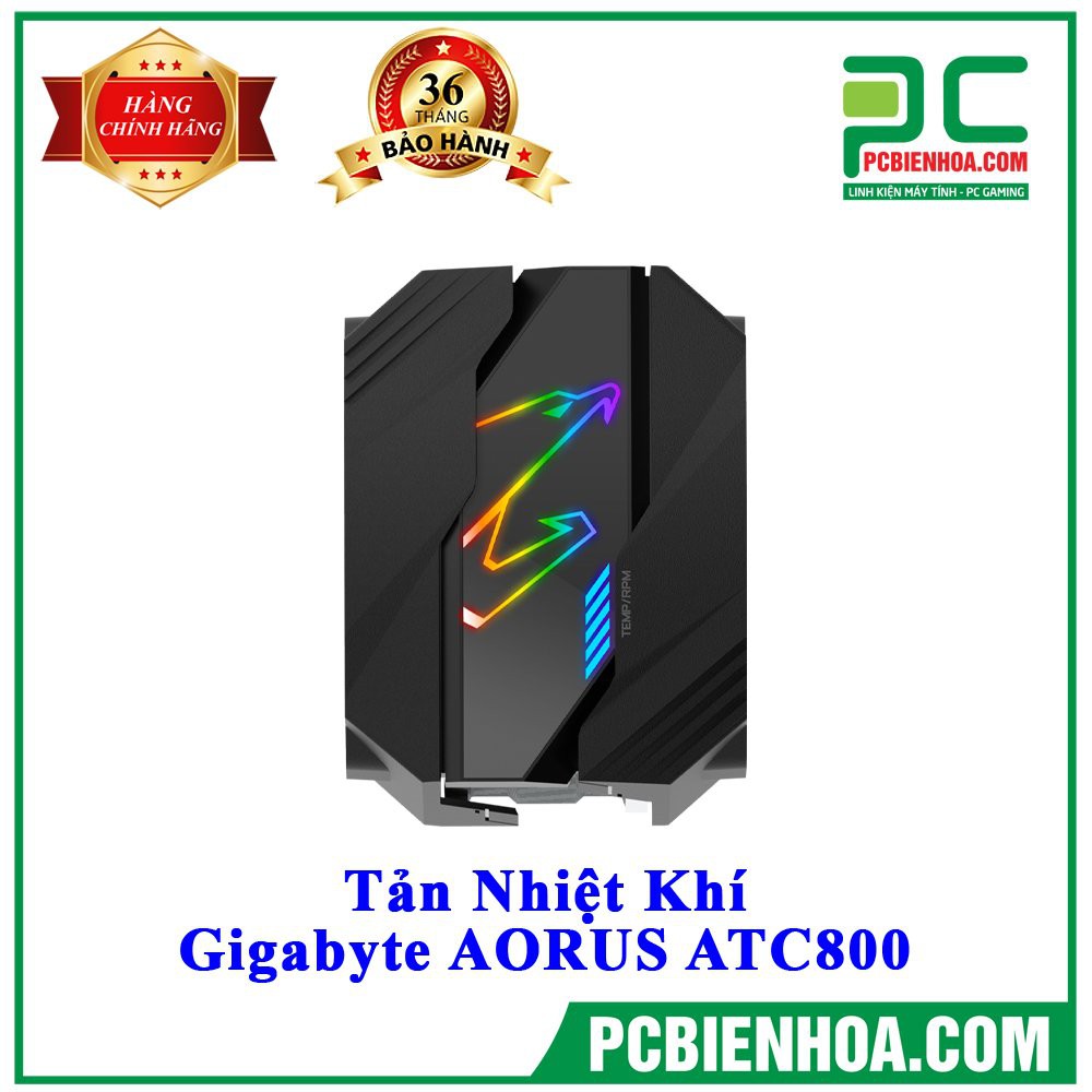 Tản nhiệt khí GIGABYTE AORUS ATC800