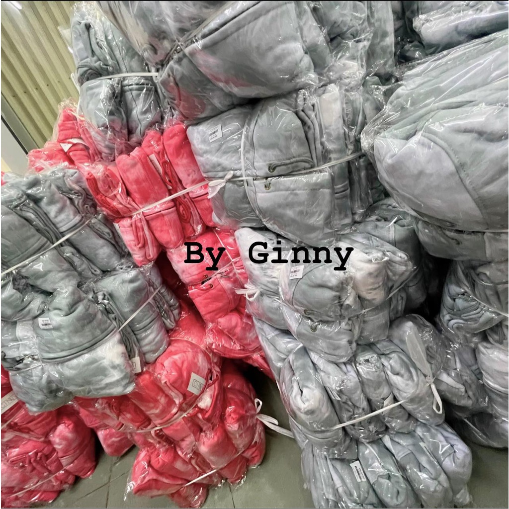 Áo Khoác Thun Loang Naomi TK-01 | Phiên bản chống nắng mới nhất nhà Ginny