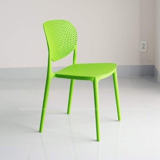ghế nhựa đúc