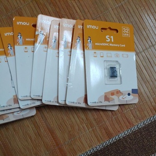 Thẻ nhớ Micro SD dung lượng 32G  dùng cho Camera