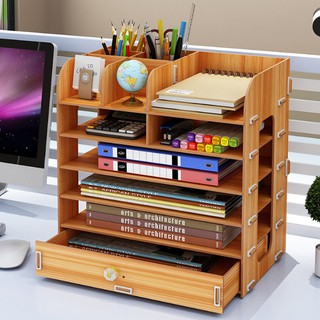 [RẺ VÔ ĐỊCH] Bán Kệ Để Tài Liệu  Làm Việc Văn Phòng - Giá sách Cho Gia Đình - Quá Rẻ