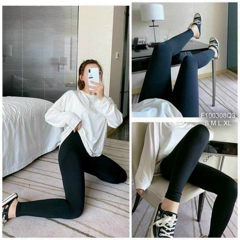 Quần legging dài h.m