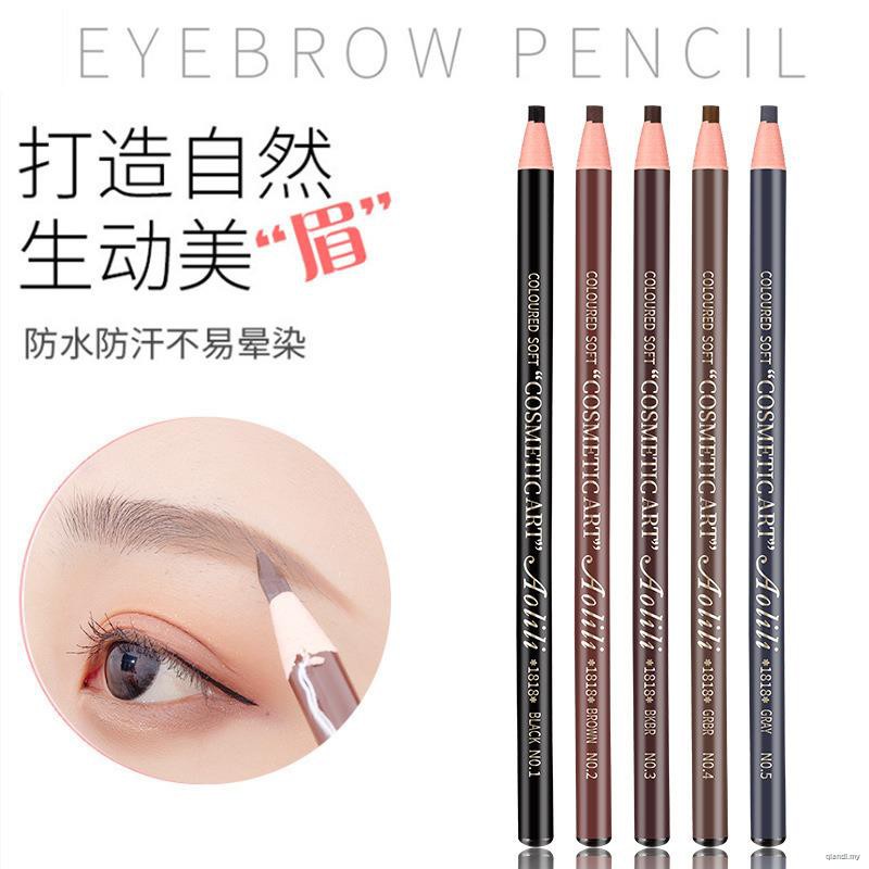 [Hàng mới về] Chì kẻ lông mày chống nước chống mồ hôi lâu trôi không phai màu tiện dụng cho người mới bắt đầu | BigBuy360 - bigbuy360.vn