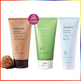 Sữa rửa mặt innisfree 150ml freeship toàn quốc