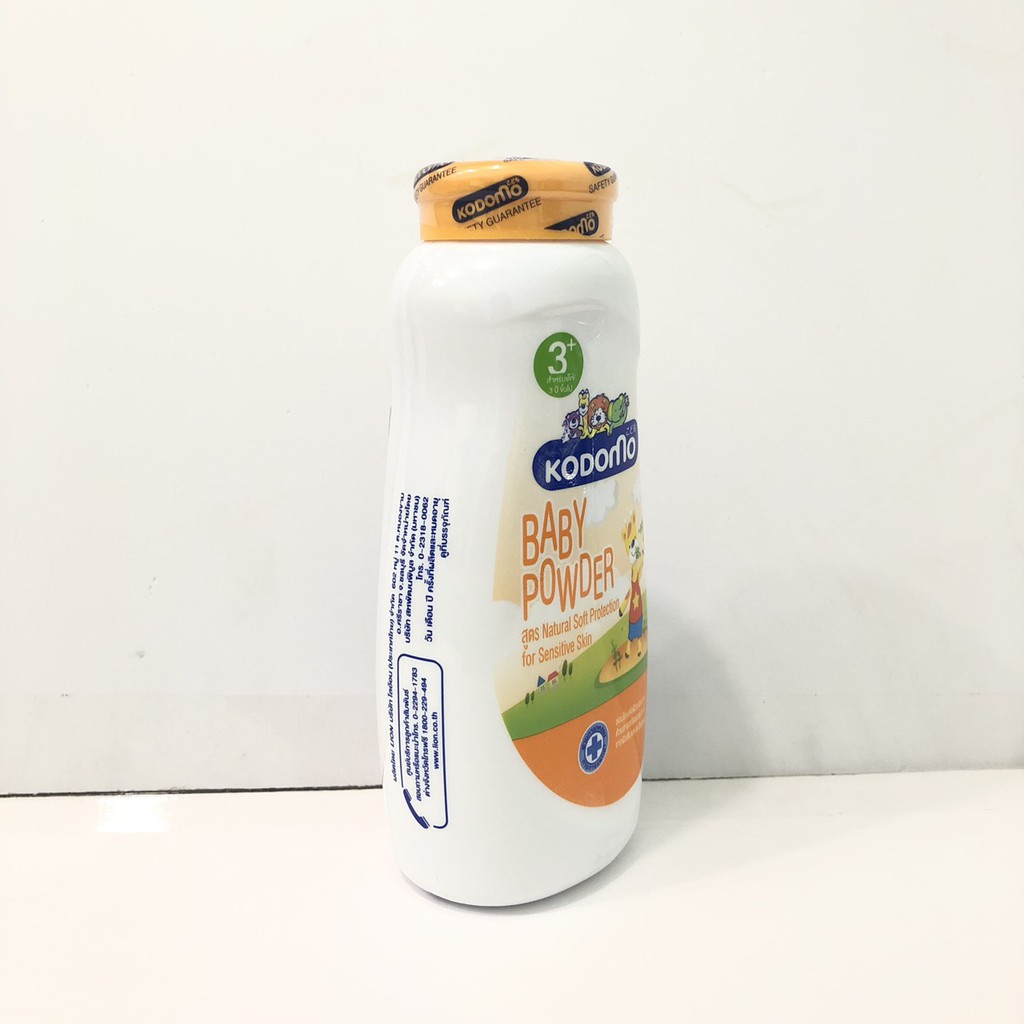 Phấn Rôm Trẻ Em Kodomo Natural Soft