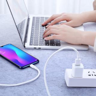 Cáp Sạc Nhanh Dây Dù 1m 5a Micro Usb / Type C / Iphone Android