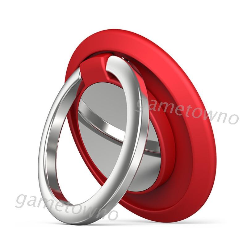 Giá Đỡ Điện Thoại Dạng Nhẫn Xoay 360 Độ Tiện Dụng