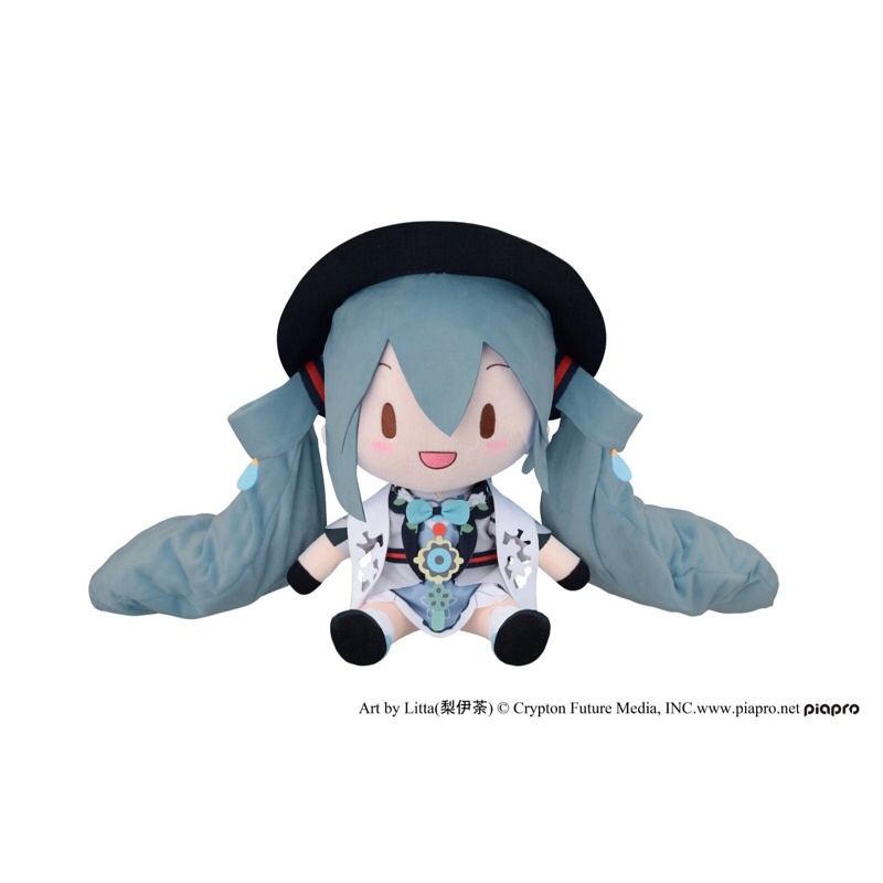 Gấu bông Doll Hatsune Miku