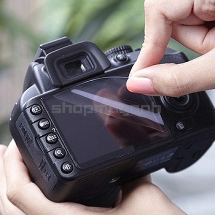 Miếng dán màn hình máy ảnh NIKON từ tính