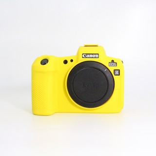 Ốp Silicon Cho MáY ẢNh Canon EOS R (MớI)
