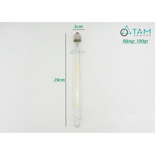 Bóng đèn Edison Led chia đốt TAN