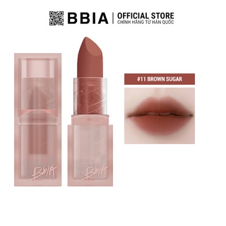 Combo 2 Son Thỏi Lì Bbia Last Powder Lipstick Version 2 3.5g/Thỏi