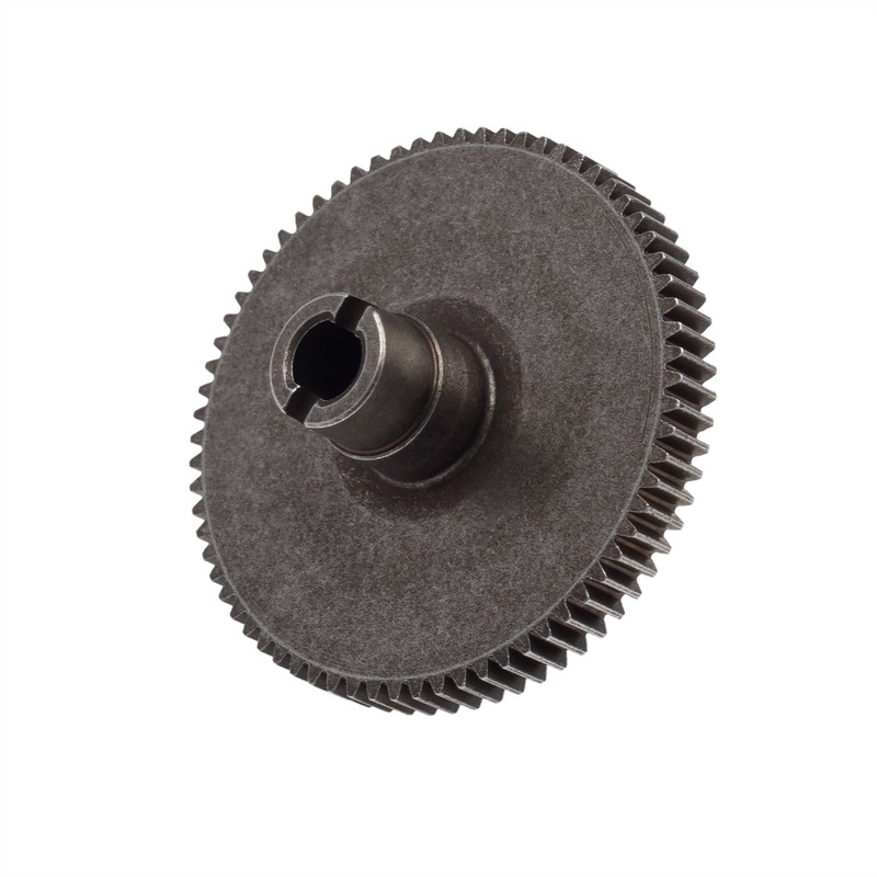 1/10 Bánh răng giảm tốc + Động cơ Bánh răng Điều khiển từ xa Bộ phận ô tô Phù hợp cho Wltoys 104001 Phụ kiện bộ phận ô tô 1/10 RC