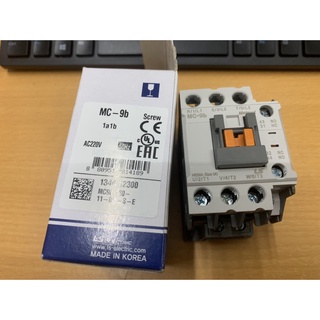 Khởi động từ mc-9b ac220v
