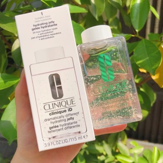 Kem dưỡng ẩm Clinique ID Dramatically Different Hydrating Jelly 115ml