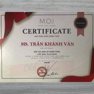 Son M.O.I Hương Giang - Hồ Ngọc Hà