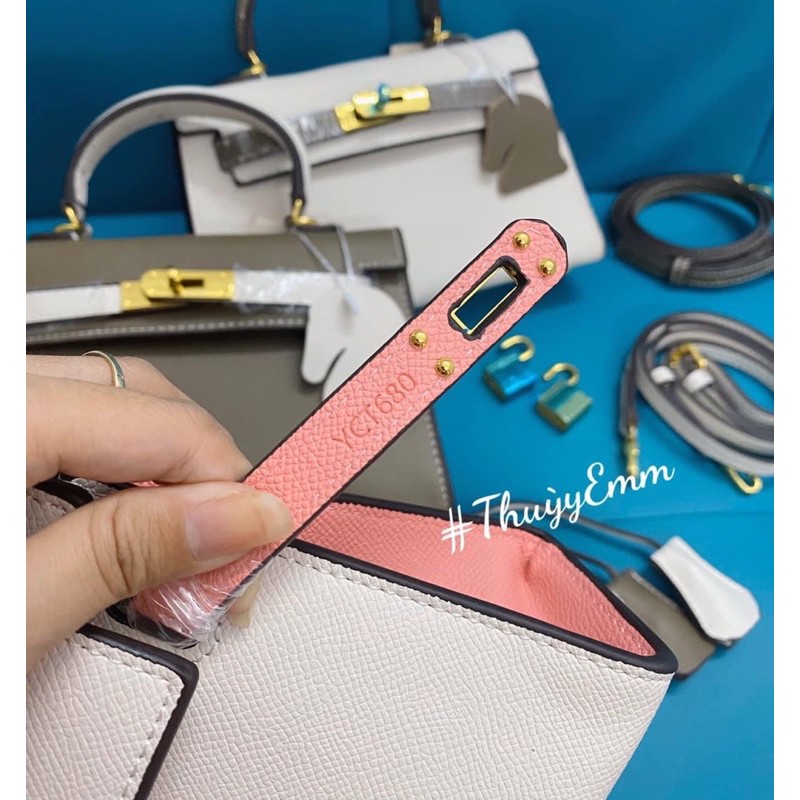 Túi hm phối màu hàng đẹp size 22