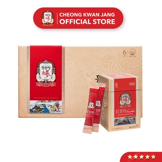 Bột Địa Sâm KGC Jung Kwan Jang Powder Limited Dạng Gói (60 gói)