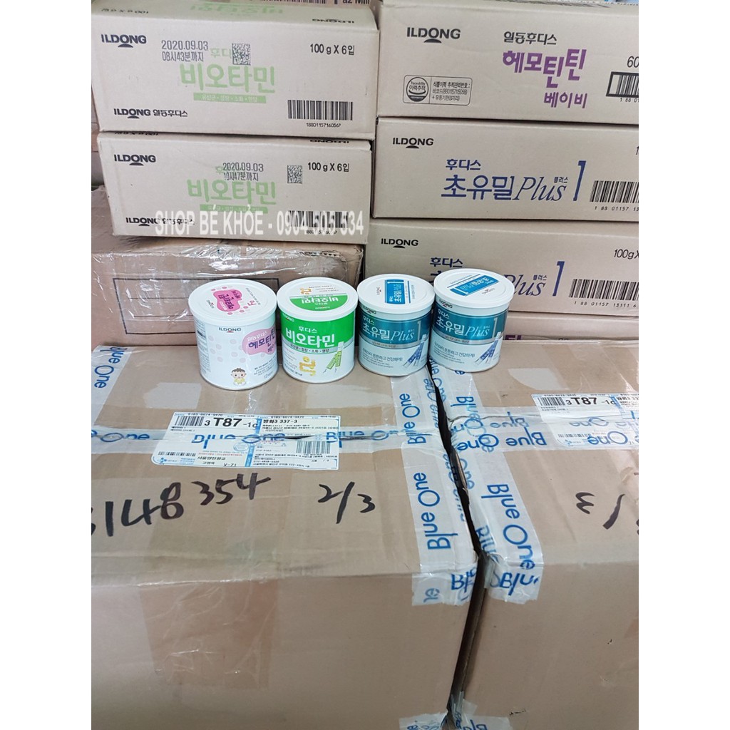 [Mã SKAMSALE8 giảm 10% đơn 200K] Sữa non ILdong Choyumeal Plus cho bé sơ sinh và 1 tuổi ( gói dùng thử cho bé) | BigBuy360 - bigbuy360.vn