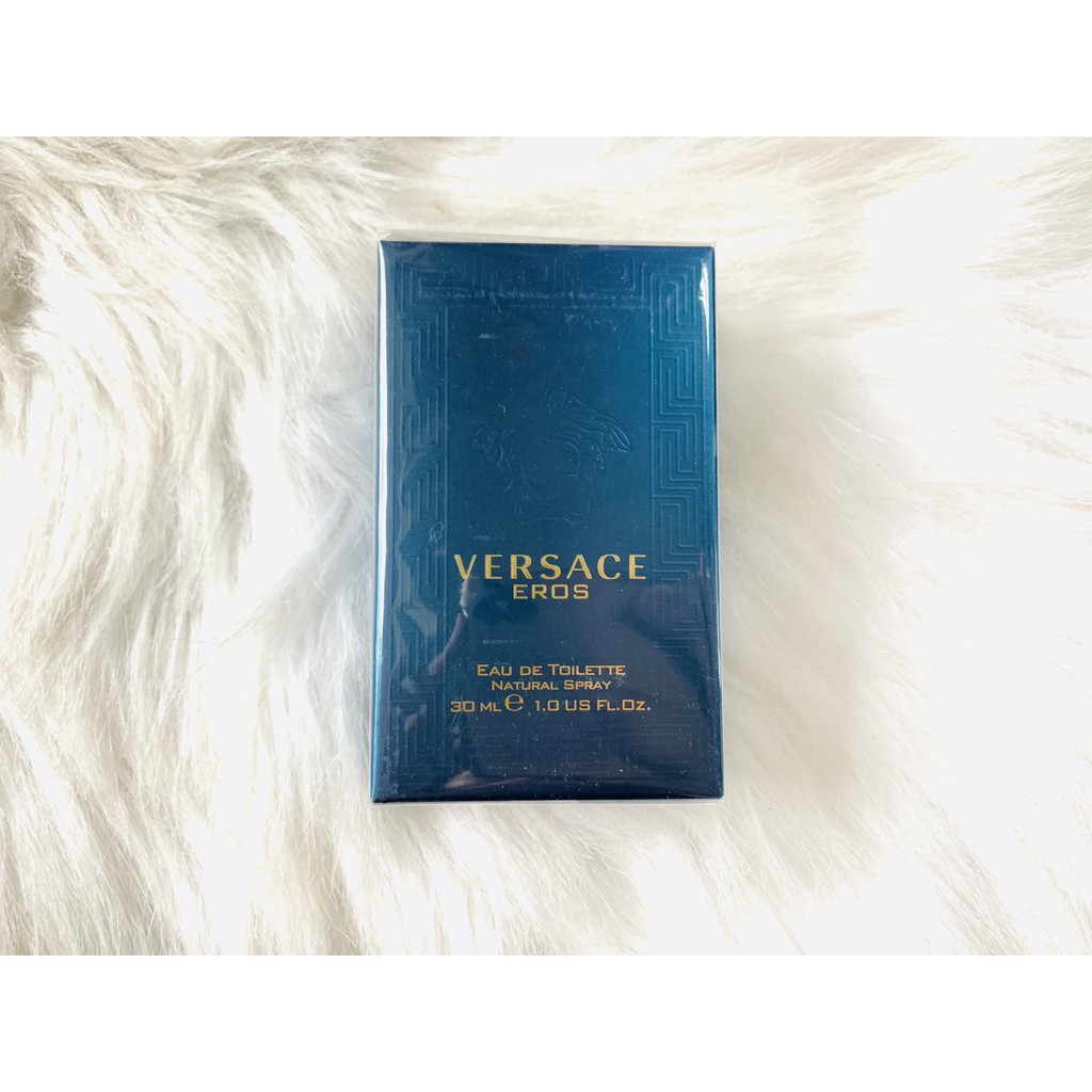 Nước hoa Versace Eros for Men 30ml