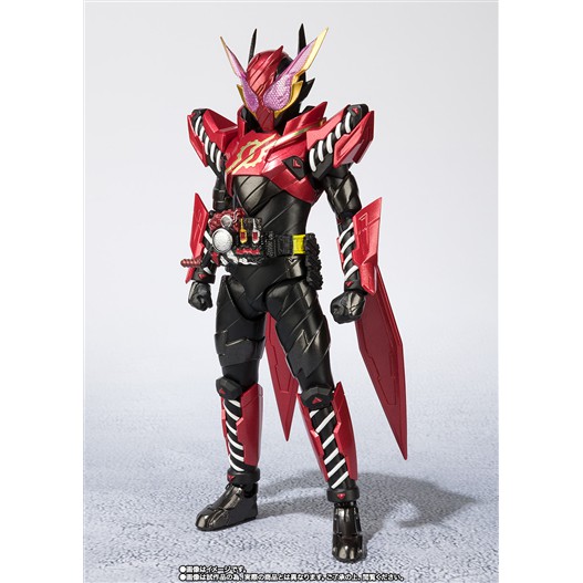 (CÓ SẴN) MÔ HÌNH CHÍNH HÃNG SHF KAMEN RIDER BUILD RABBIT RABBIT FORM