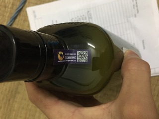 [Hàng chính hãng]. Cặp dầu gội xả Dangello 800mlx2