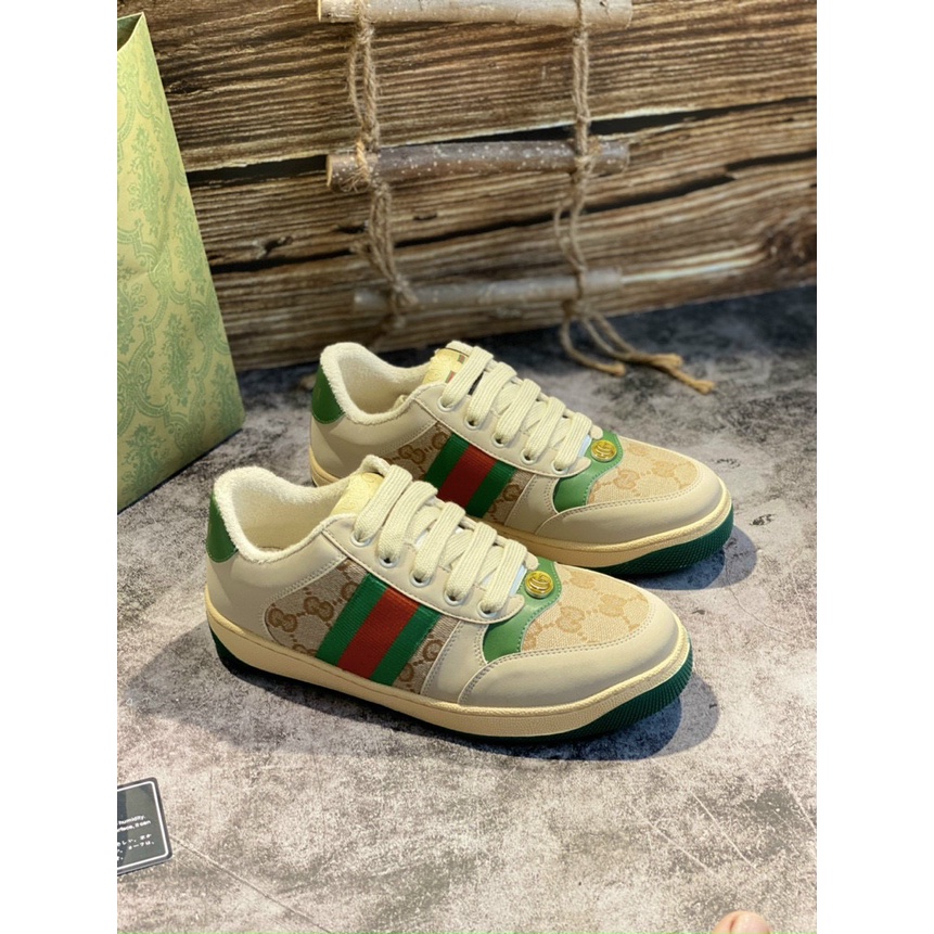 Giày GUCI Sơn tùng  Giày thể thao guci GC Sơn tùng xanh cao cấp xịn nhất 2022
