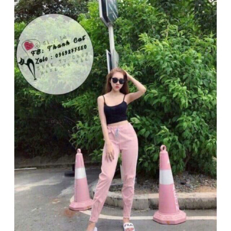 [Mã FAGREEN55 giảm 10% tối đa 30K đơn 99K] Quần kaki 2 sọc hàng đẹp (4 màu) | BigBuy360 - bigbuy360.vn