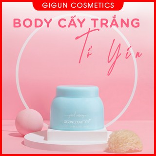 Kem Dưỡng Trắng Da, Kem Dưỡng Ẩm WHITENING BODY LOTION GIGUN COSMETICS
