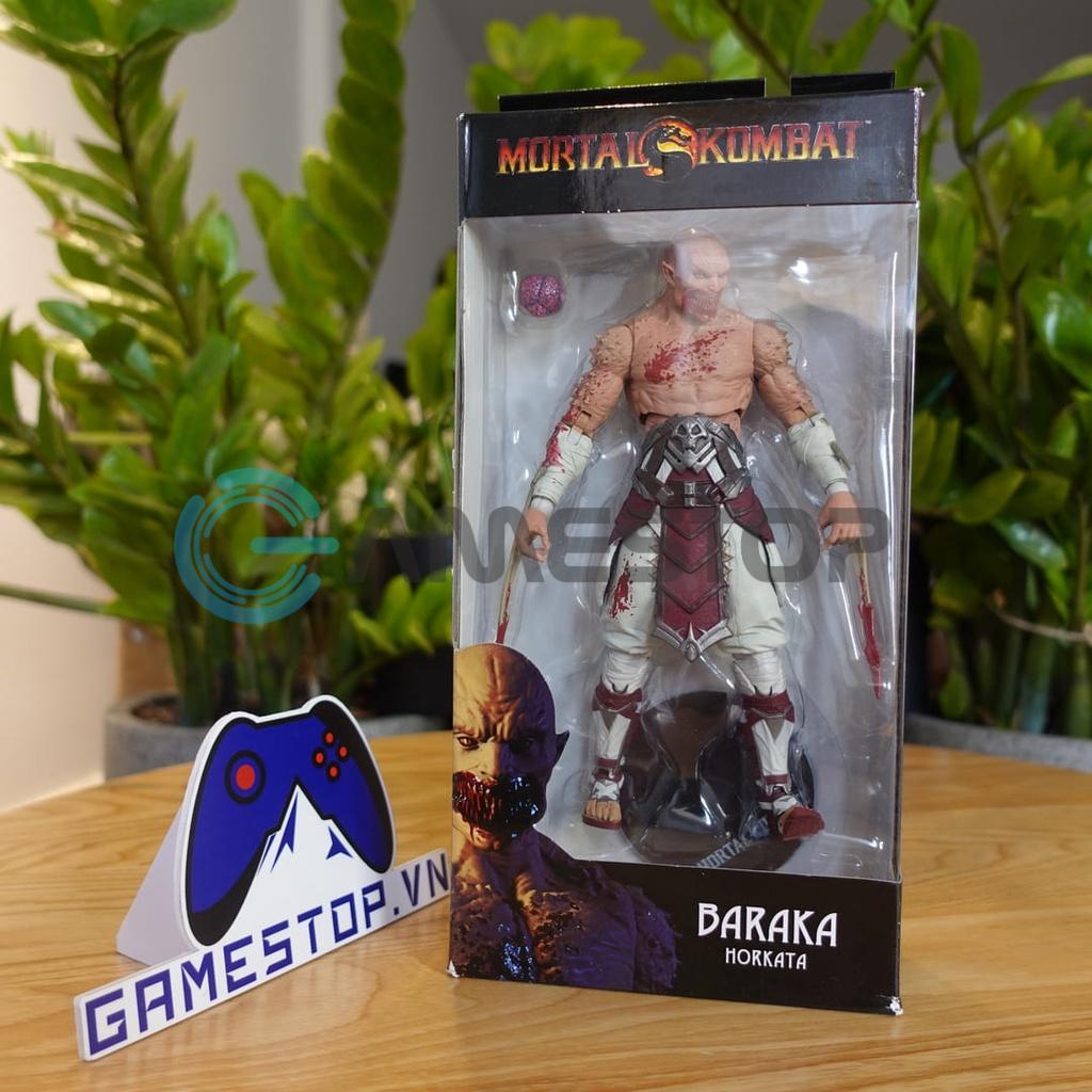 Tổng hợp Mô hình McFarlane Mô hình có khớp Nhựa PVC CHÍNH HÃNG MỸ