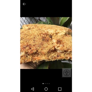 CƠM CHÁY SIÊU CHÀ BÔNG