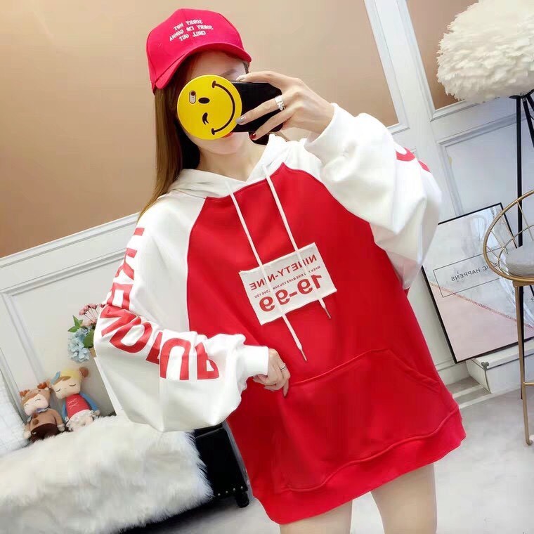 [ Mã WASTAPR giảm 10K đơn 50K] Áo khoác, áo hoodie unisex nỉ ngoại TRENDE cool năng động thời trang học đường