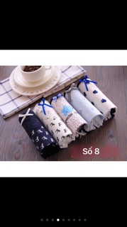 Quần lot nữ theo set
