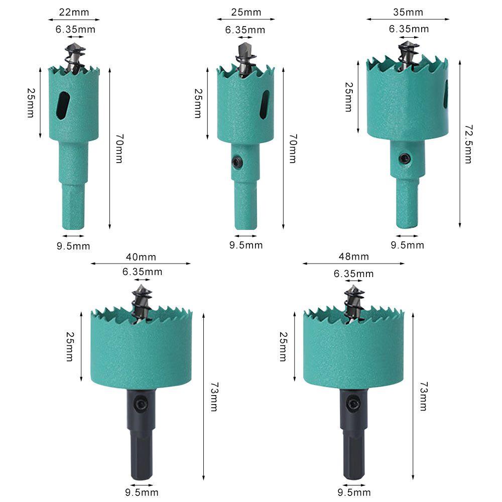 MAG Mũi Khoan M42 M42 Bằng Hợp Kim Nhôm Chuyên Dụng